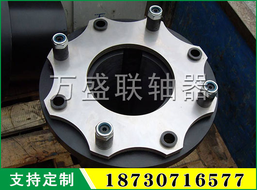 JZM型重型機械用膜片聯(lián)軸器